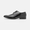 Pier One Stringate ElegantiBlack Uomo Scarpe Eleganti PI912M0C6-Q11