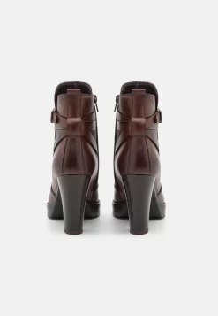 Pier One Leather Stivaletti Con PlateauBrown Donna Stivali PI911N09P-O11 -Pier One e78451693d24487f9d8820957ea281a4 scaled