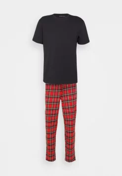 Pier One SinglePigiamaBlack/Red Uomo Per La Notte PI982M047-Q12 13 Pier One SinglePigiamaBlack/Red Uomo Per La Notte PI982M047-Q12 -Pier One e82f41cf0fb645debe8b71b83aa4f694 scaled
