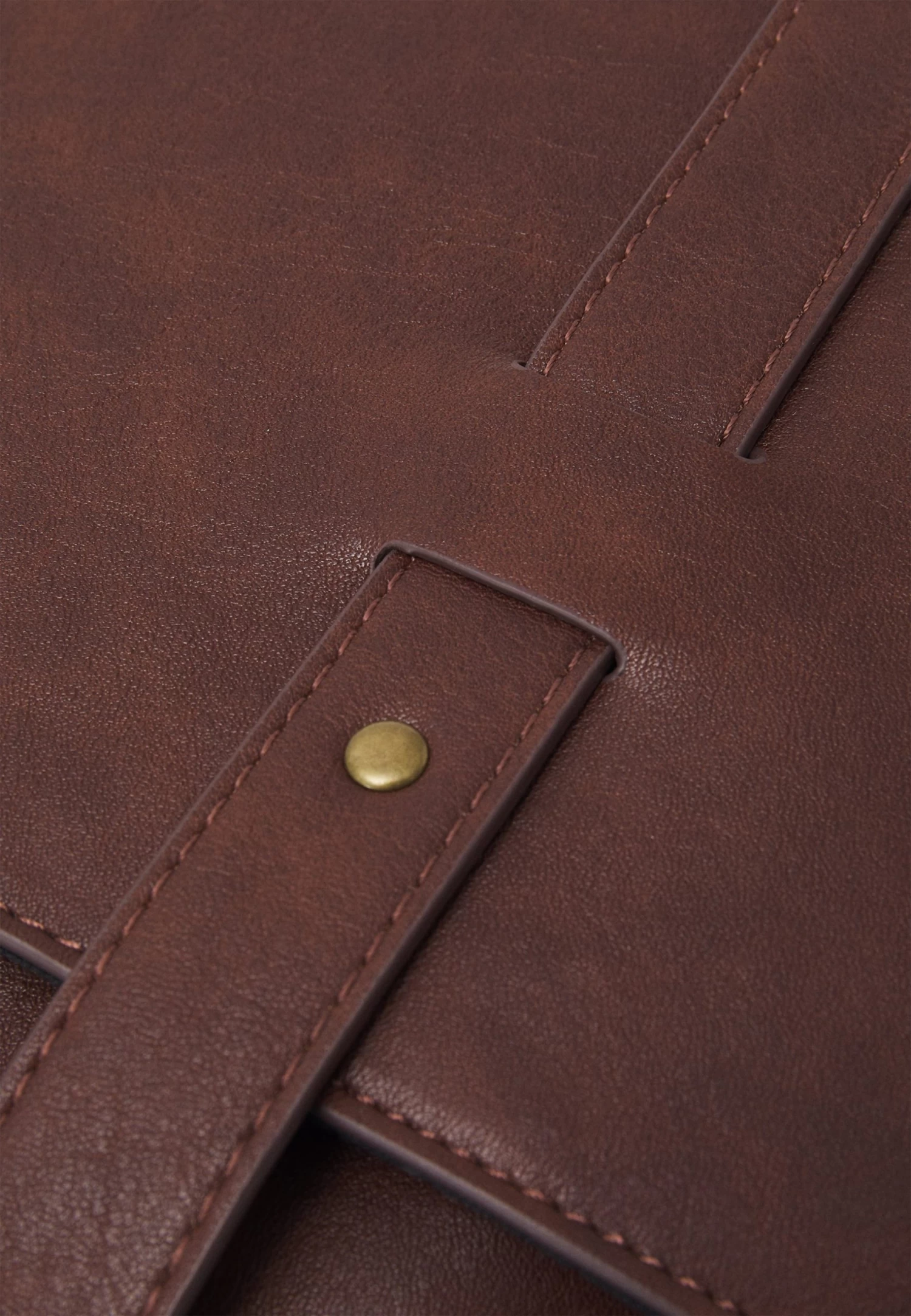 Pier One Borsa A Tracolla - Dark Brown 4 Pier One Borsa A Tracolla - Dark Brown - immagine 4