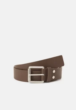 Pier One Unisex - Cintura - Dark Brown