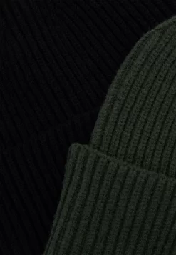 Pier One Unisex 2 PackBerrettoBlack/Khaki Uomo Cappellie Berretti PI954P00N-Q14 5 Pier One Unisex 2 PackBerrettoBlack/Khaki Uomo Cappellie Berretti PI954P00N-Q14 -Pier One ecb2c8ad086f4ace9e748cd9a809f0c7 scaled