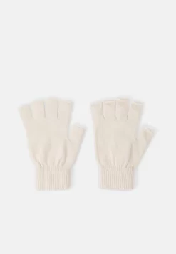 Pier One Guanti Mezze DitaOff-White Uomo Guanti PI952A01B-A11