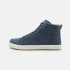 Pier One Sneakers AlteDark Blue Uomo Sneaker PI912N01L-K11