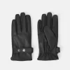 Pier One Guanti Black Uomo Guanti PI952A01Q-Q12