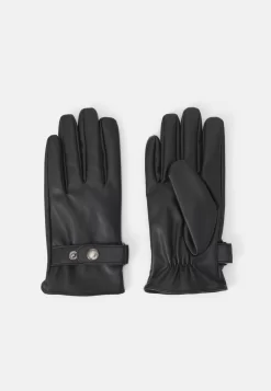 Pier One Guanti Black Uomo Guanti PI952A01Q-Q12