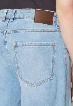 Pier One Distress On KneesJeans BaggyLight Blue Denim Uomo Jeans PI922G04N-K11 9 Pier One Distress On KneesJeans BaggyLight Blue Denim Uomo Jeans PI922G04N-K11 -Pier One ef0878bf5af4400aa54a42825fa794da scaled