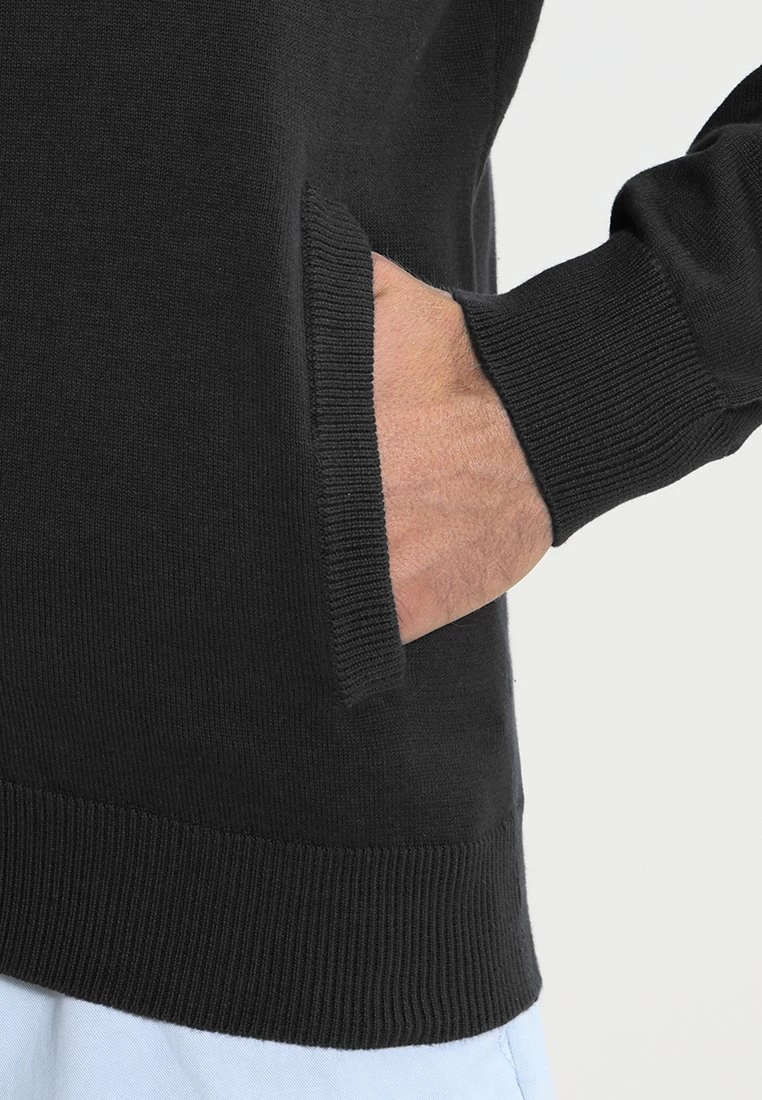 Pier One CardiganBlack Uomo Maglieria PI922Q00S-Q11 5 Pier One CardiganBlack Uomo Maglieria PI922Q00S-Q11 - immagine 5