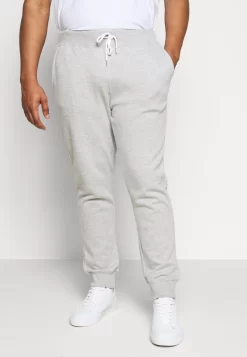 Pier One 2 PackPantaloni SportiviBlack/Mottled Light Grey Uomo Pantaloni Sportivi E Joggers PI922E03T-Q11 -Pier One f12cca3562a3497bbaede4e83838b222 scaled