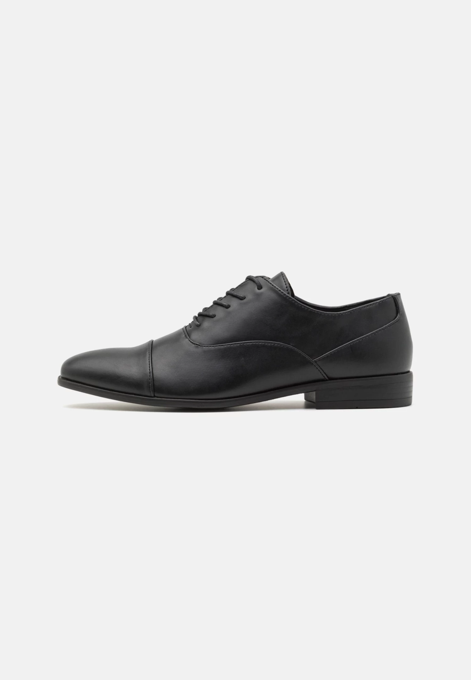 Pier One StringateBlack Uomo Scarpe Con I Lacci PI912M0E1-Q11 1 Pier One StringateBlack Uomo Scarpe Con I Lacci PI912M0E1-Q11