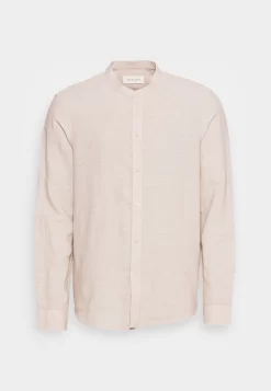 Pier One Camicia - Mottled Beige -Pier One f39da8729ec64bb3b299660fedd9914d scaled