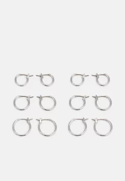 Pier One 6 Pack - Collana - Silver-Coloured