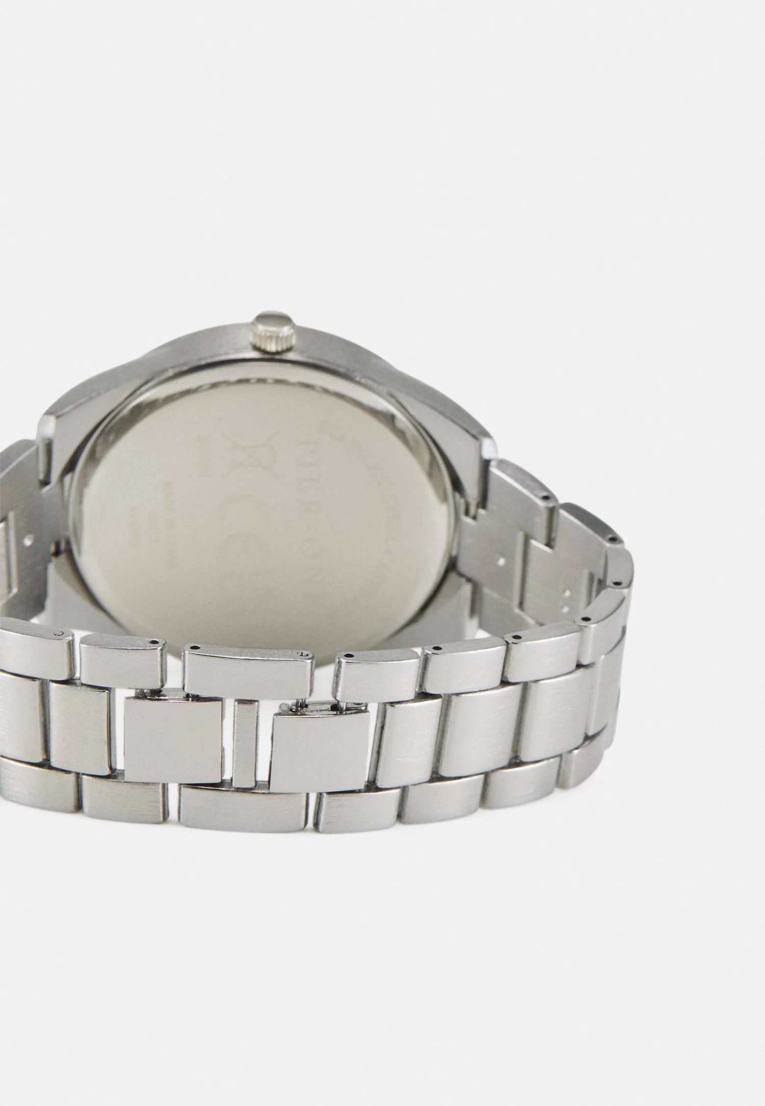 Pier One Set - Collana - Silver-Coloured/Black 2 Pier One Set - Collana - Silver-Coloured/Black - immagine 2