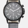 Pier One OrologioBlack Uomo Orologi PI952M01B-Q12