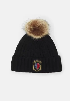 Pier One SetBerrettoBlack Uomo Foulard E Sciarpe PI954G01Y-Q11 -Pier One f7340d6d4b2e4340acc84675c9552f91 scaled