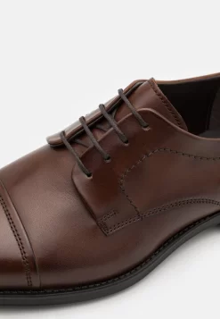 Pier One LeatherStringateBrown Uomo Scarpe Eleganti PI912M0CQ-O11 -Pier One f73d2e25afeb41eeaaea45d8894ba674 scaled