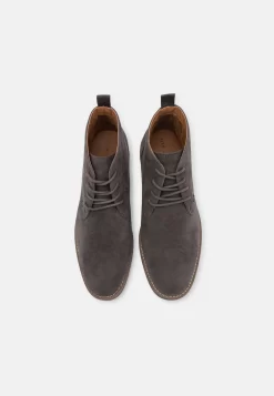 Pier One Stringate SportiveDark Grey Uomo Scarpe Con I Lacci PI912M0EC-C11 -Pier One f7e554a0224448b9826d53cea07a9f2d scaled