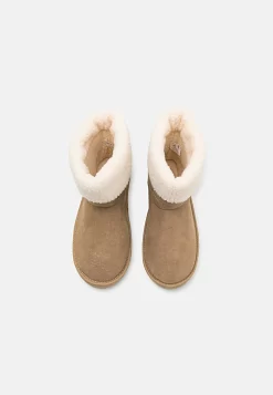 Pier One Leather - Stivaletti - Taupe -Pier One f80a9dfbf45c4daf846eb5bf6fd281b3 scaled