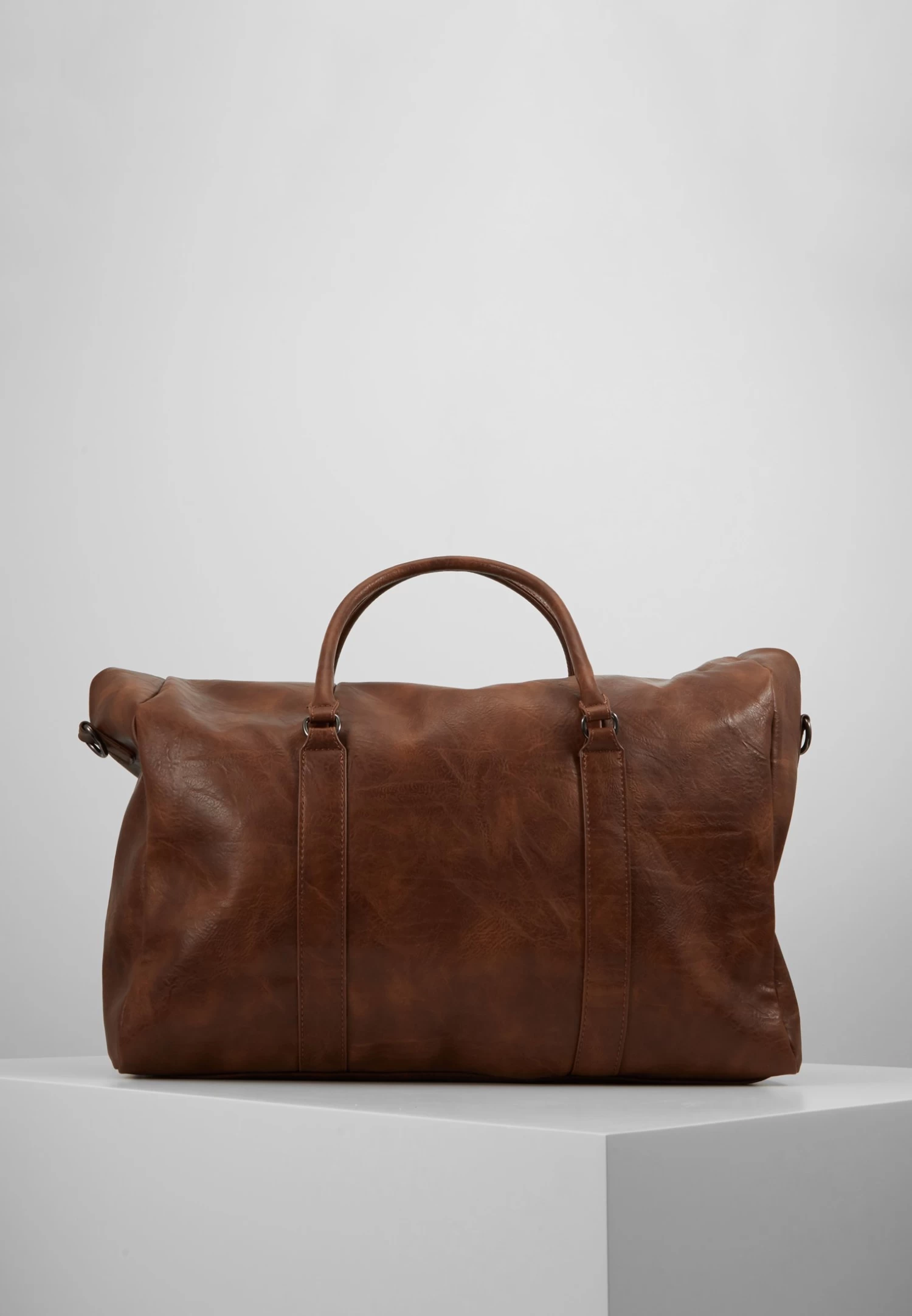 Pier One Unisex - Borsa Da Viaggio - Dark Brown 5 Pier One Unisex - Borsa Da Viaggio - Dark Brown - immagine 5