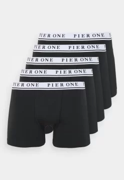 Pier One 5 PackCulotteBlack/White Uomo Intimo PI982O05R-Q14 -Pier One f8a9961bde104c46bfc1ad8306228a42 scaled