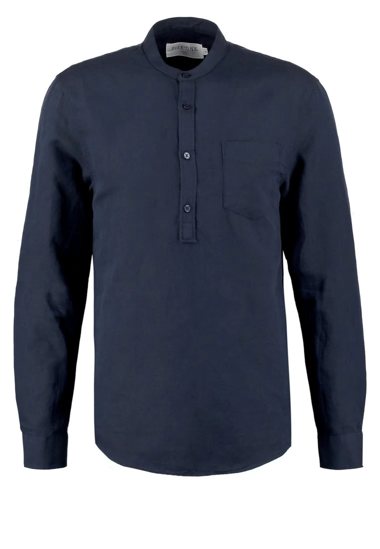 Pier One Camicia - Dark Blue 7 Pier One Camicia - Dark Blue - immagine 7
