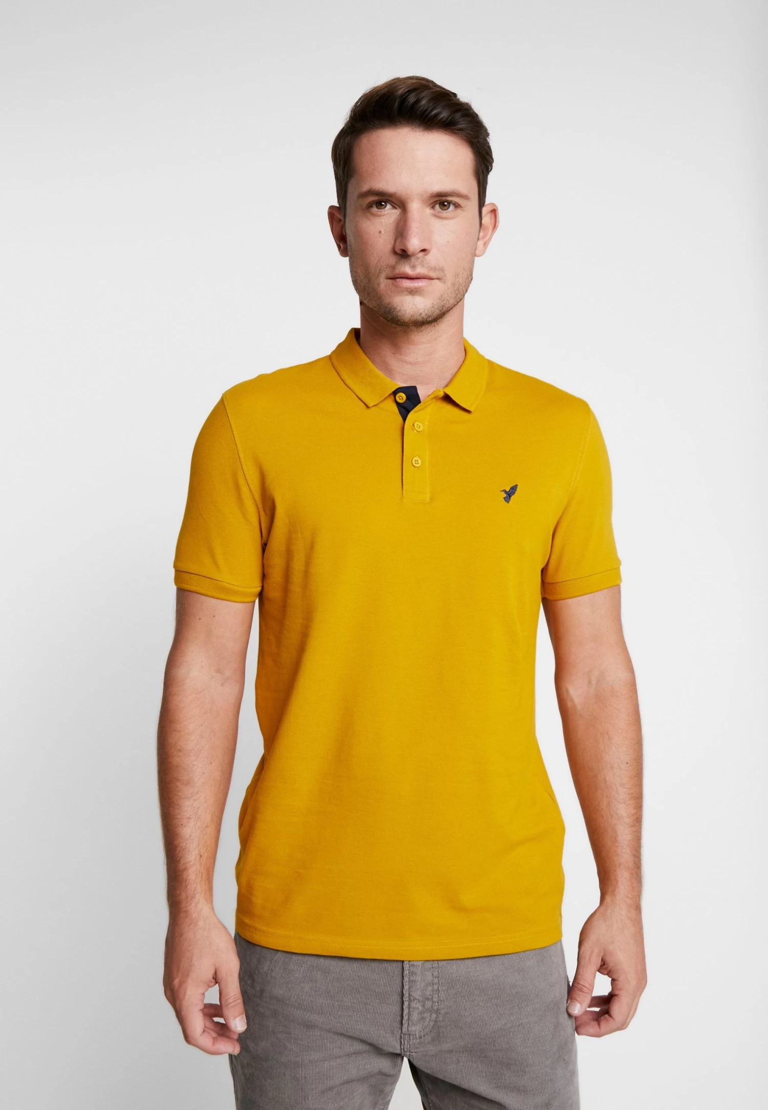 Pier One PoloMustard Uomo T-shirt E Polo PI922P01O-E11 1 Pier One PoloMustard Uomo T-shirt E Polo PI922P01O-E11