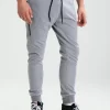 Pier One Pantaloni SportiviLight Grey Uomo Pantaloni PI922E03N-C11