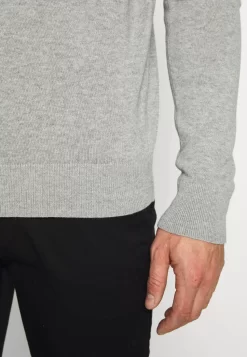 Pier One MaglioneMottled Light Grey Uomo Maglieria PI922Q068-C11 11 Pier One MaglioneMottled Light Grey Uomo Maglieria PI922Q068-C11 -Pier One fc8814f4b31d41e5919dafbc1b4d4f60 scaled