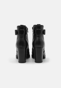 Pier One Leather TronchettiBlack Donna Stivaletti PI911N09O-Q11 9 Pier One Leather TronchettiBlack Donna Stivaletti PI911N09O-Q11 -Pier One fcac3ed0101846e294f05add21bf5cab scaled