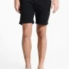 Pier One ShortsBlack Uomo Bermuda PI922FA1G-Q11
