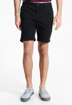 Pier One ShortsBlack Uomo Bermuda PI922FA1G-Q11