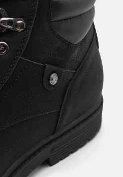 Pier One Stivaletti StringatiBlack Uomo Stivaletti/Stivali PI912K0BR-Q11 -Pier One ff2db1edb2034b84841c61385f038dc4 scaled